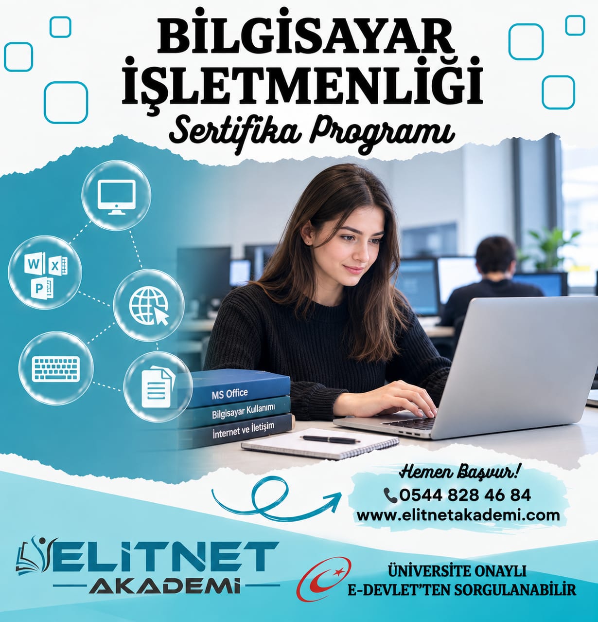 BİLGİSAYAR İŞLETMENLİĞİ Resim